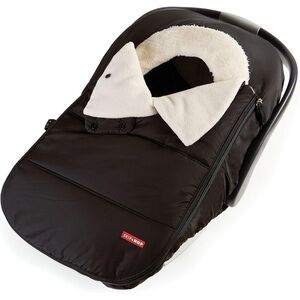 Skip hop baby winter car seat cover